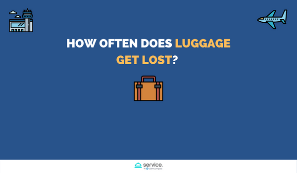 How Often Does Luggage Get Lost?