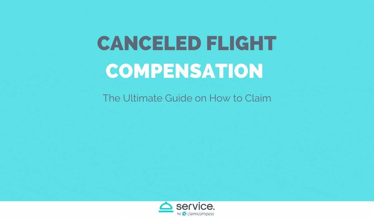 How to Claim Canceled Flight Compensation